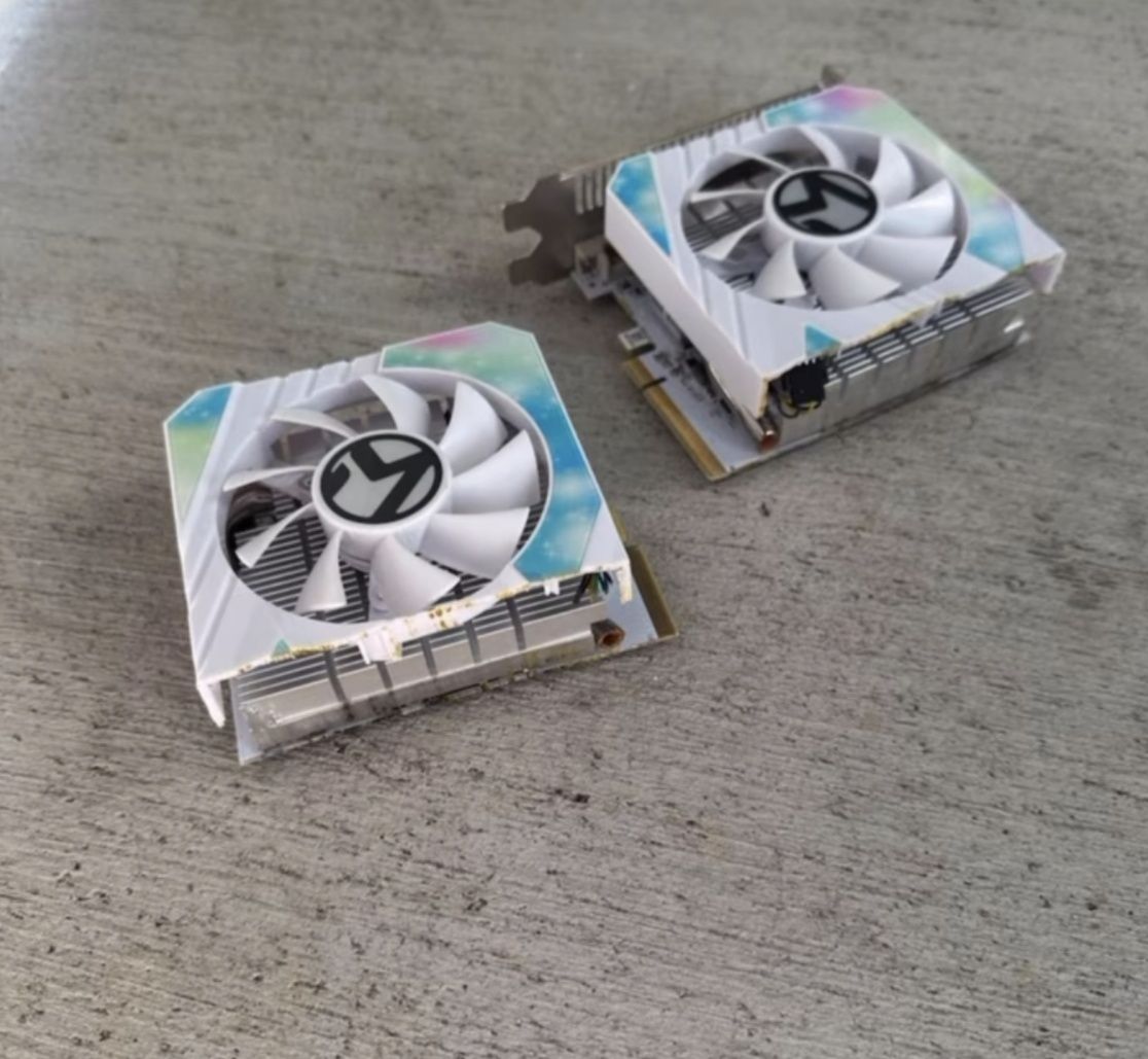 RTX 30 e 60 com desempenho cortado