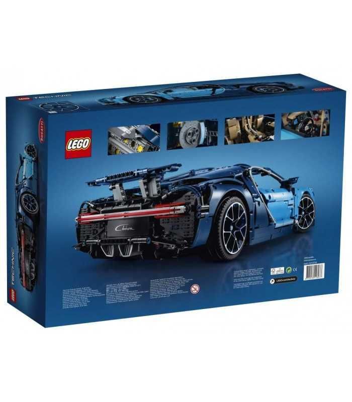 LEGO® 42083 - Bugatti Chiron SELADO