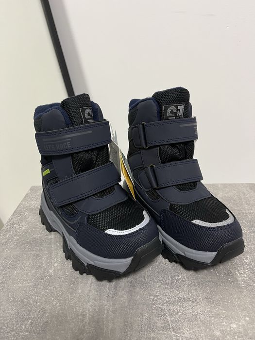 Термочеревички 22-38р Tom.M сноубутси (зимові дитячі чоботи)