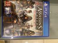 Jogo Playstation Assassins Creed Syndicate
