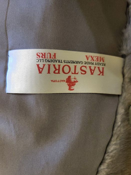 Продам норкову шубу.