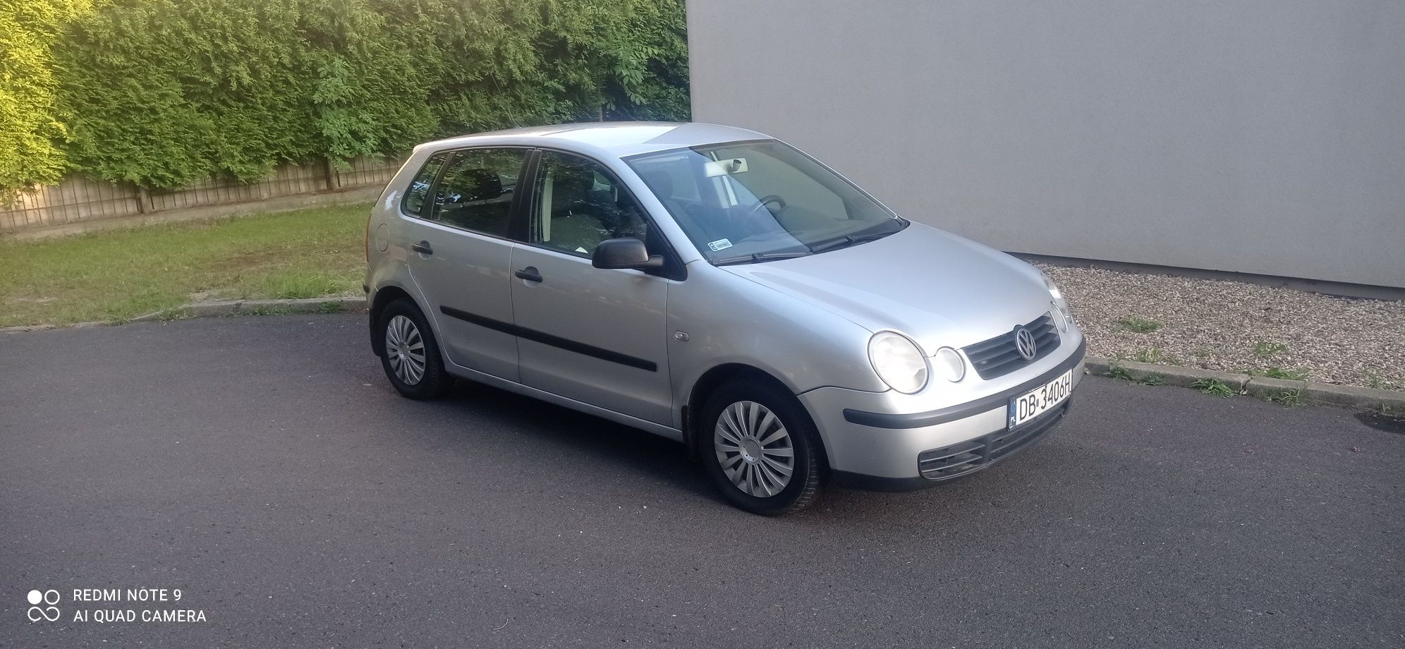 VW Polo 1.4 TDI.