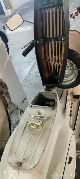 Vespa 50cc.para venda.