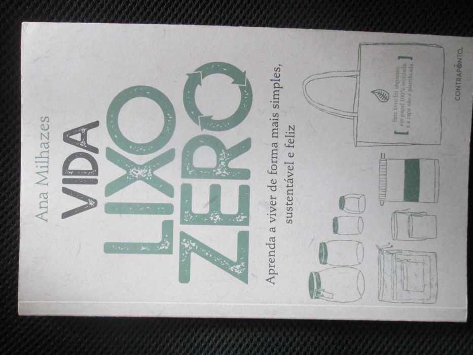 Vida Lixo Zero, de Ana Milhazes