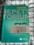 Repetytorium do geografii zakres rozszerzony
