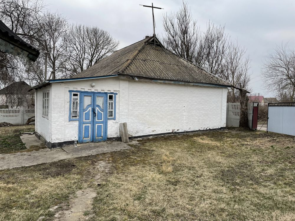 Будинок в київській обл. с. Брилівка