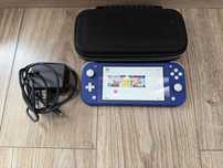 Konsola Nintendo Switch Granatowa