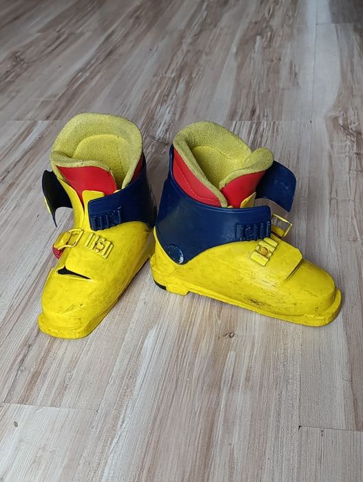 Buty narciarskie 18cm /  19,5cm