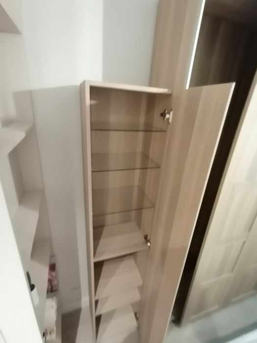 Ikea szafka łazienkowa 30x40x192.