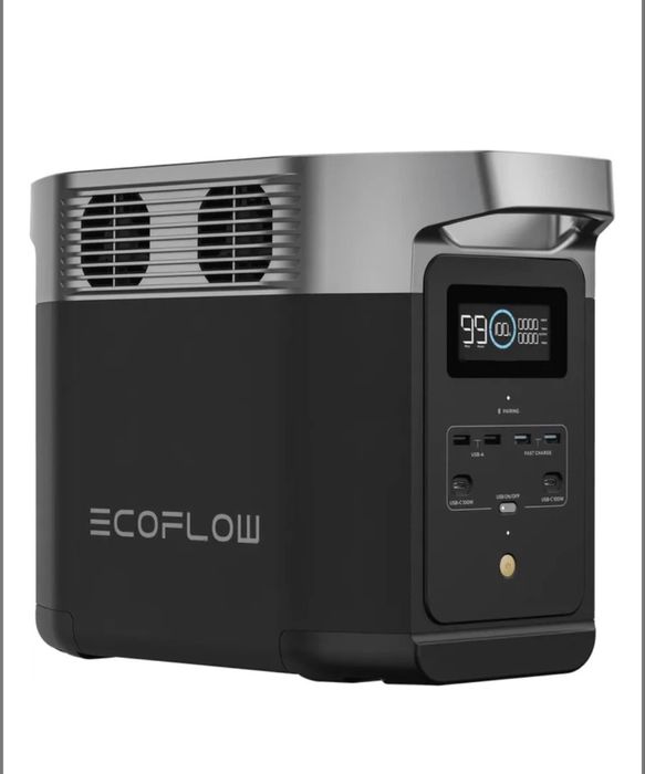 ECOFLOW DELTA 2 1800Вт. Лучшая цена в Украине