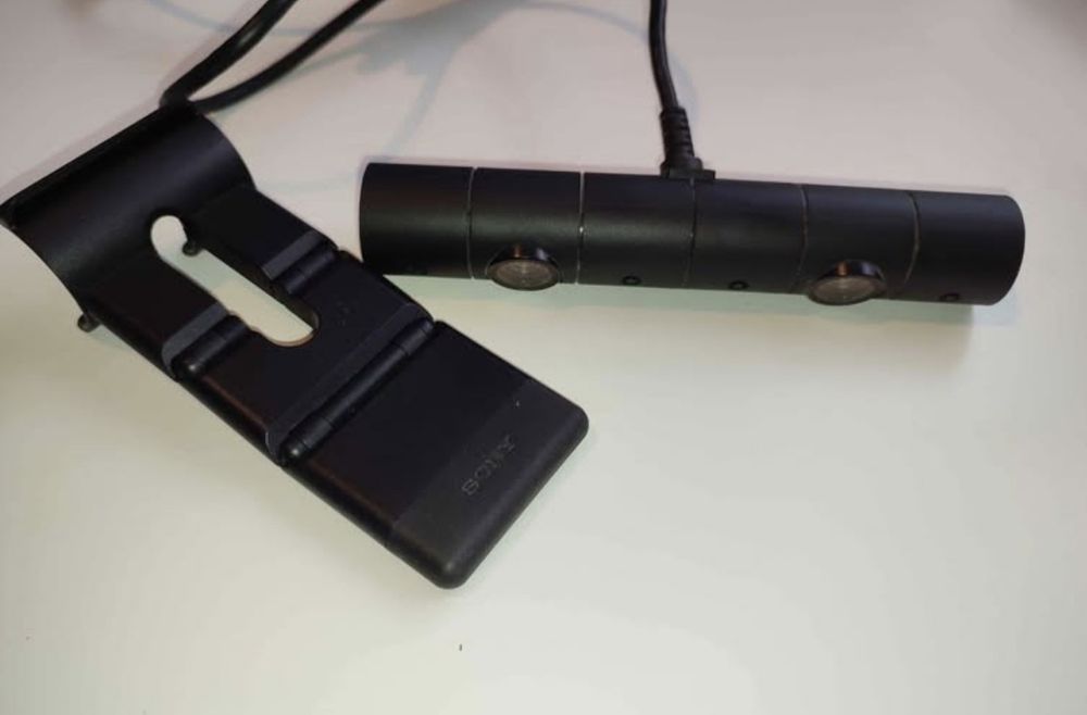 Kamera PS4 VR move V2  gry PlayStation 4 z podstawką Sony