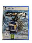 SnowRunner PS5 Nowa