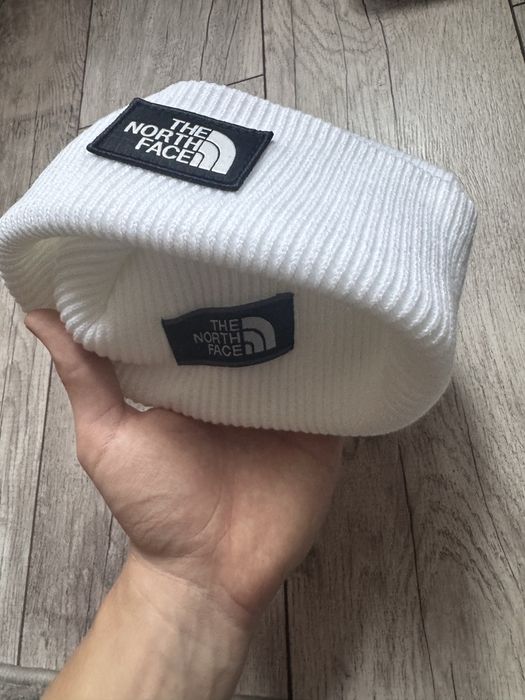 Nowa czapka zimowa beanie The North Face