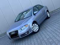 Audi A4 B7 2.0 ALT 131KM *Klimatronik*Grzane Fotele*Alu*Zadbana