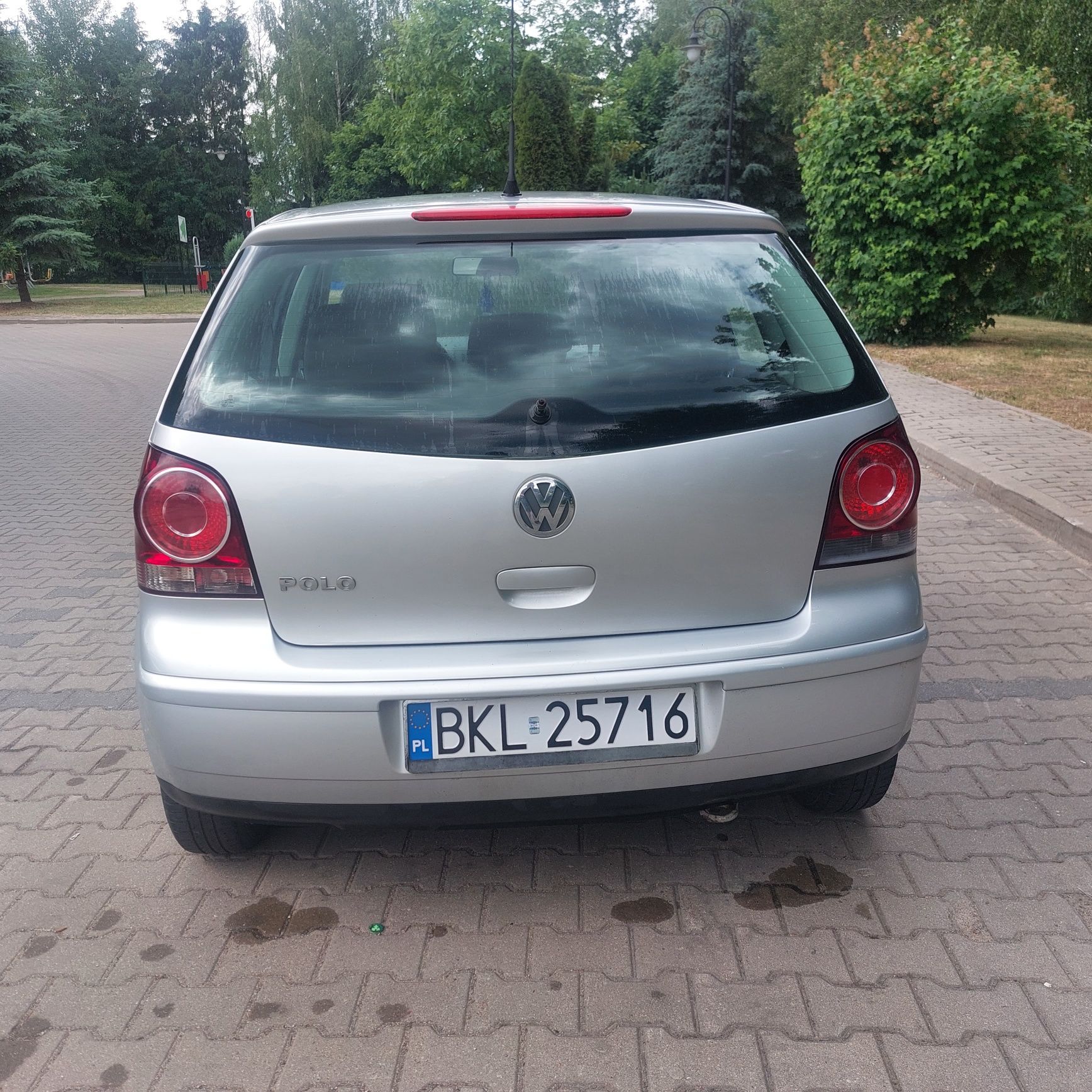 Volkswagen Polo 1.2 benzyna