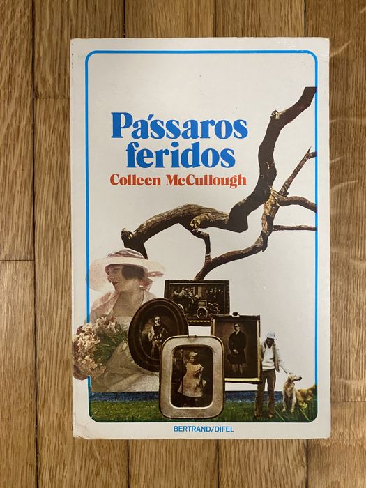 Livro Collen McCullhough