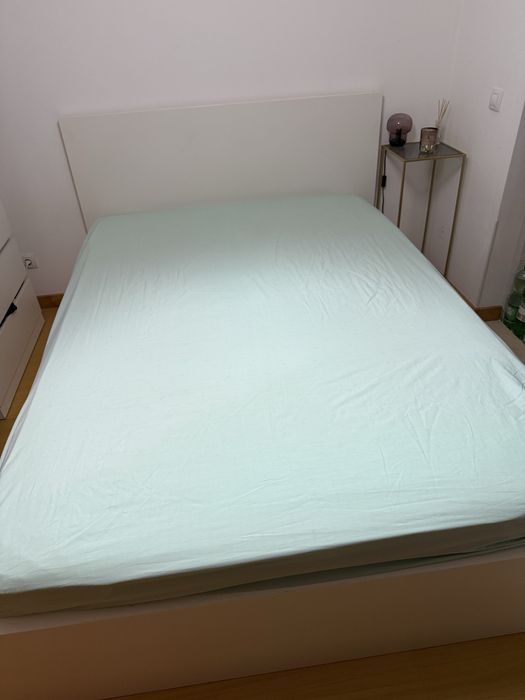 Cama Malm Ikea 200x140cm
