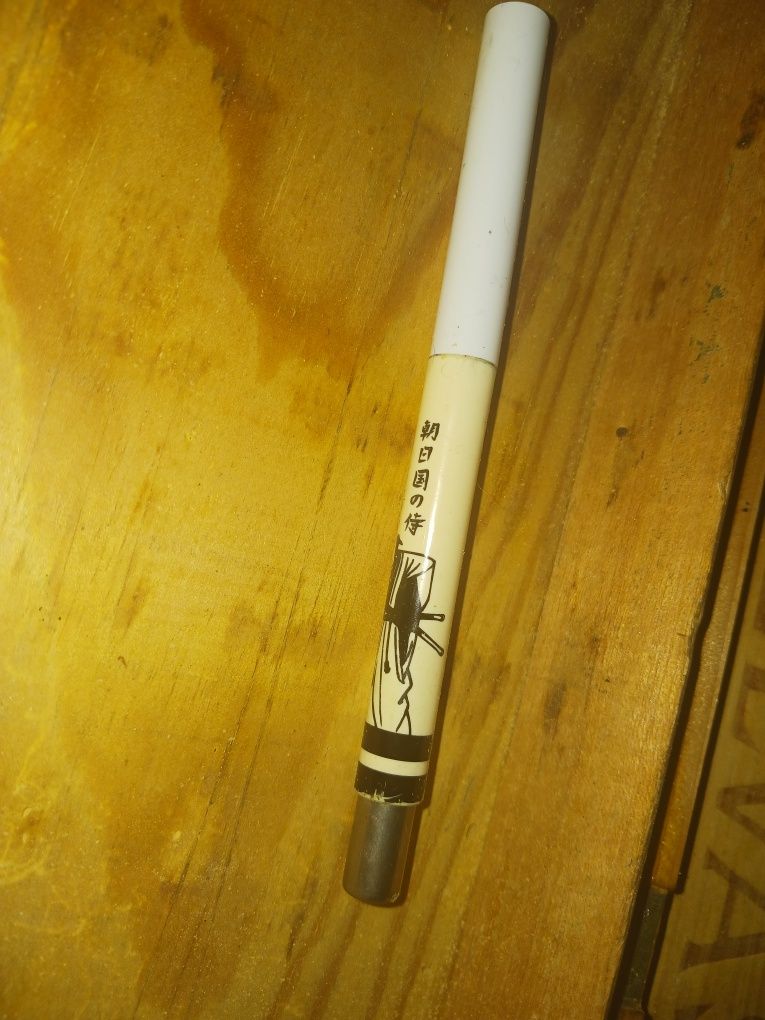 Caneta Parker ela escreve