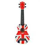 Ukulele sopranowe JEREMI S3-EN + tuner