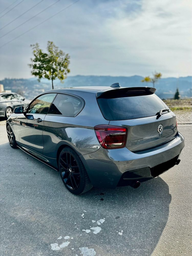 BMW 116D 2.0 PACK M