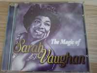 Sarah Vaughan "The Magic of" płyta CD