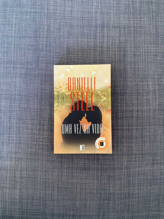 Livro - Uma Vez na Vida