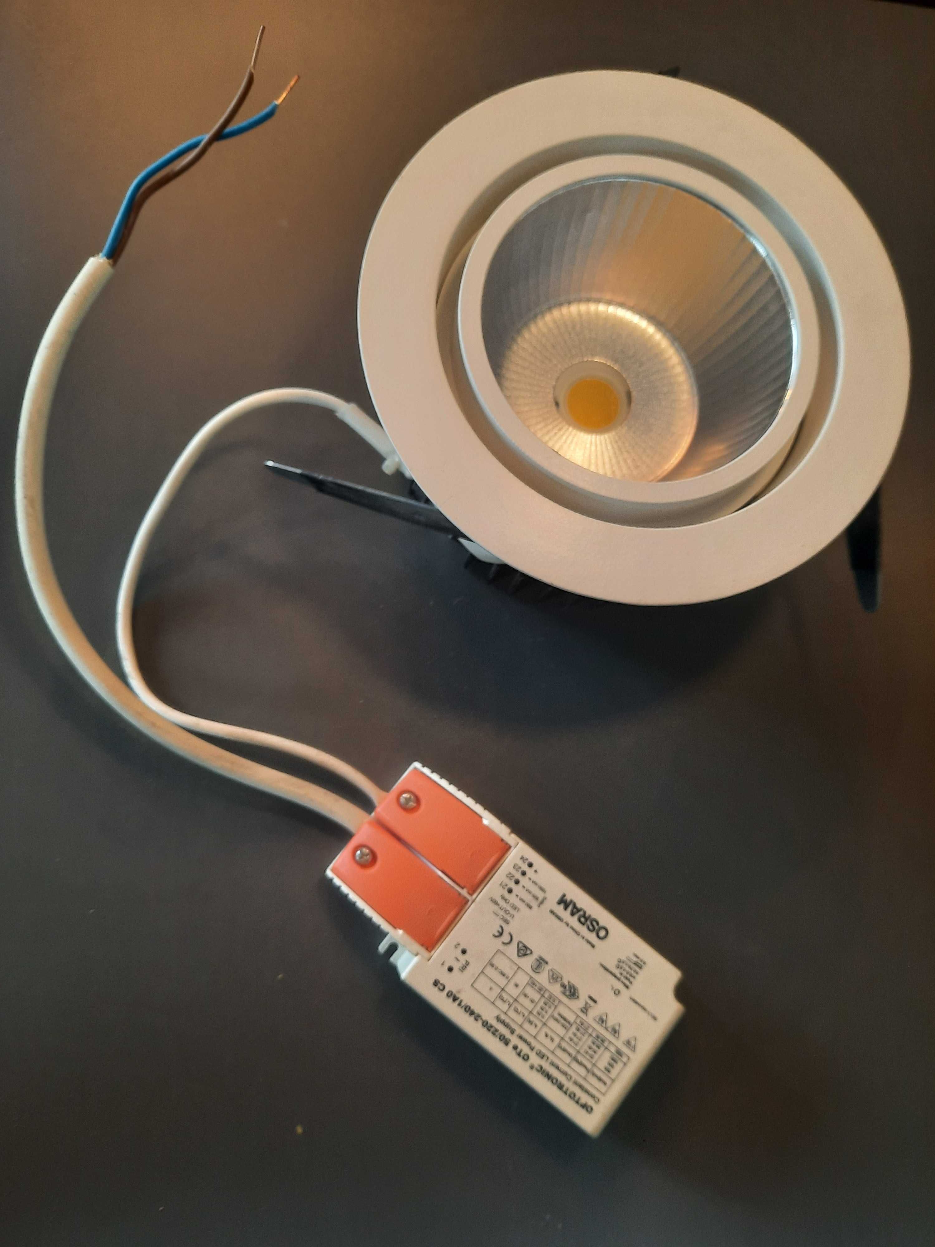 Lampy LED z Przetwornicą OSRAM OPTOTRONIC OTe