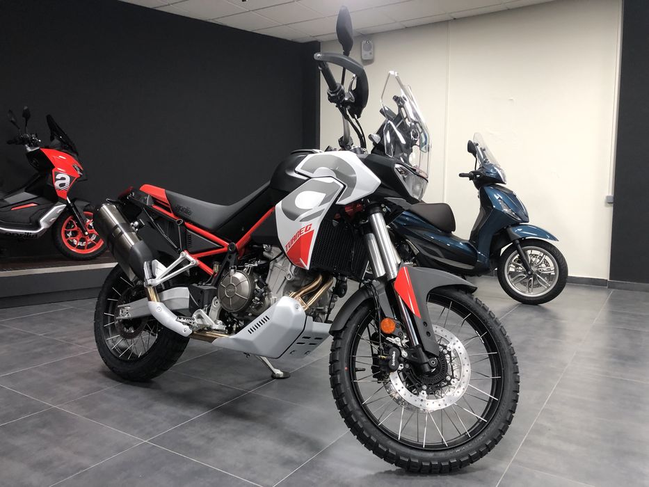 Aprilia Tuareg 660