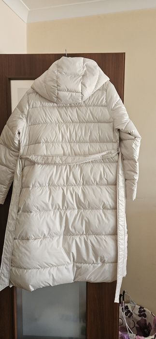 Plaszcz damski zimowy