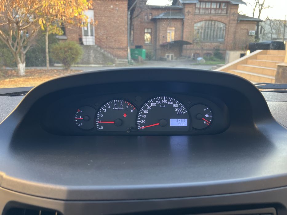 Нова Geely MK 13000км пробіг 1.5 Мех Максимальна комплектація