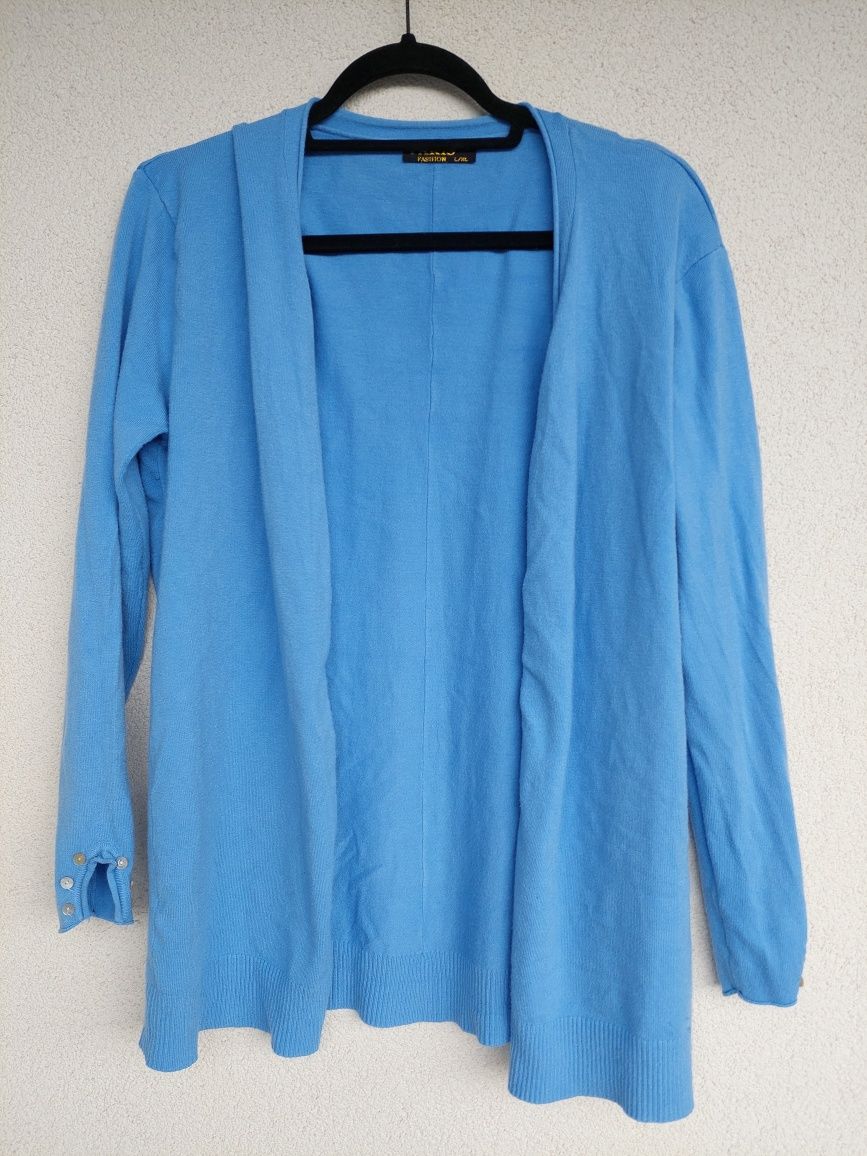Sweterek, narzutka, L , XL