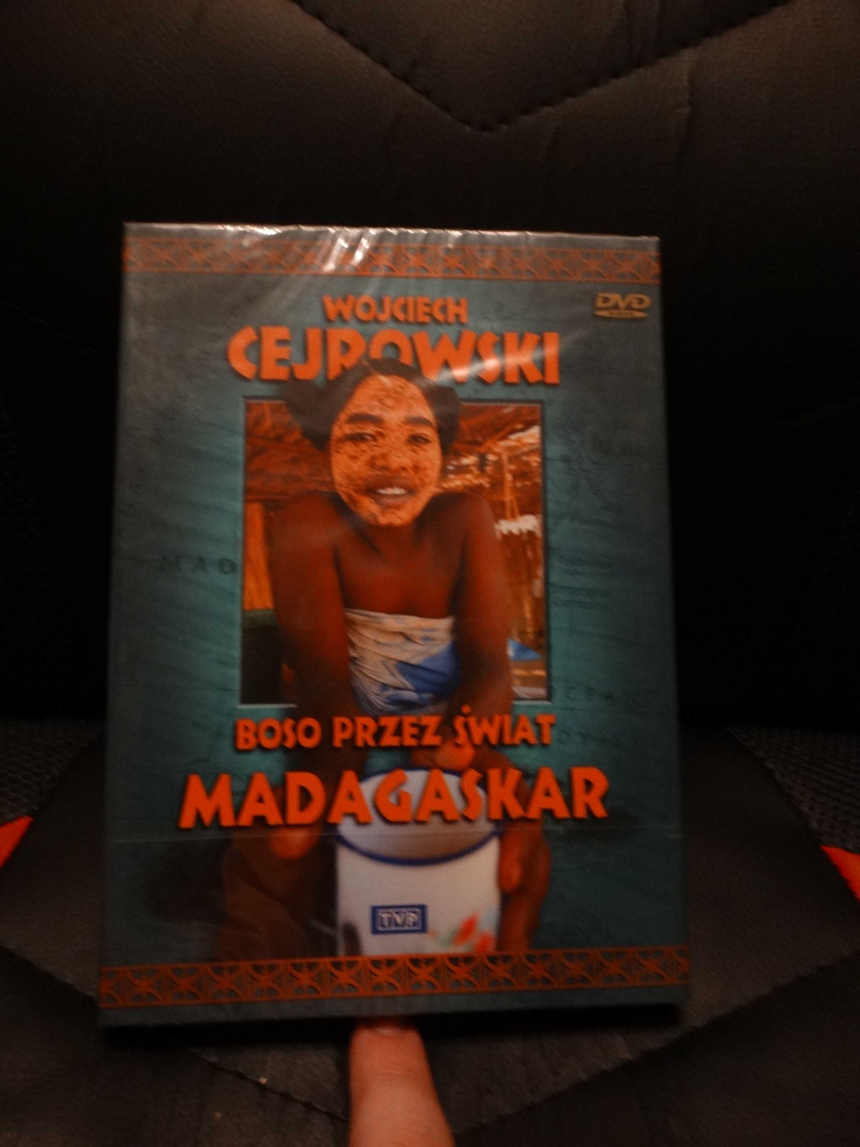 DVD Wojciech Cejrowski boso przez świat Madagaskar