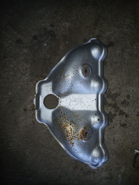 Выпускной колектор