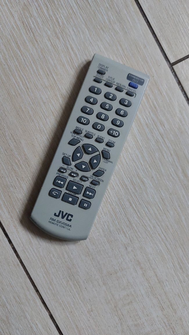 Pilot JVC  RM  SXV058A