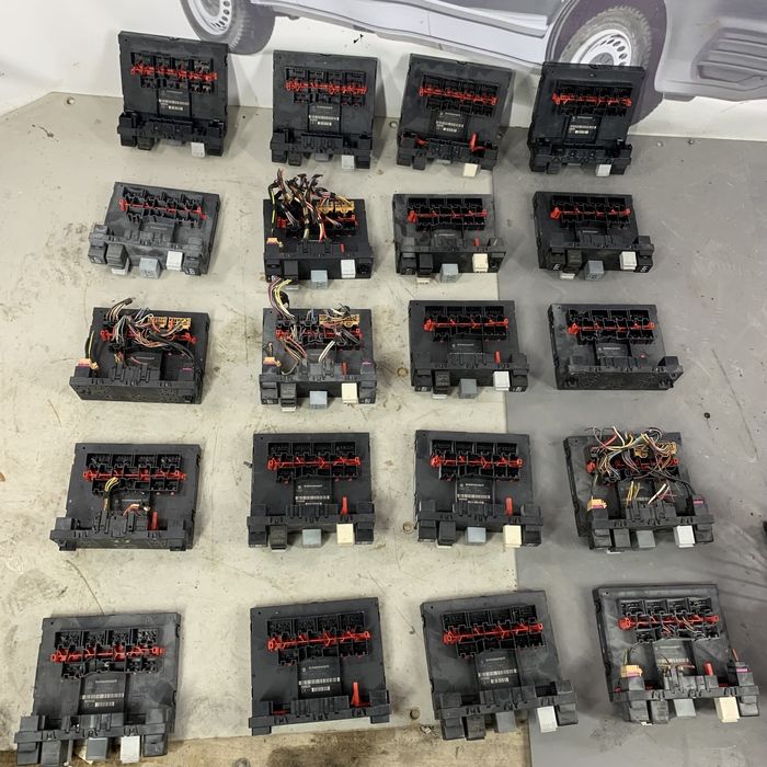 Блок комфорту Caddy Touran блок комфорта, бортовой сети, кадди тауран