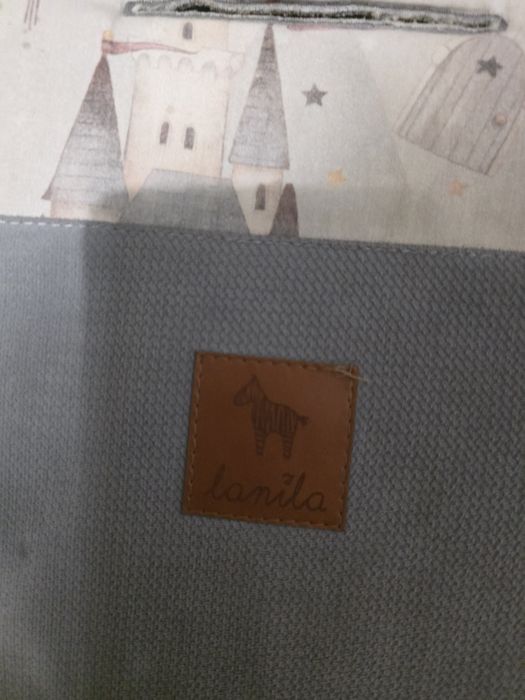 Wkładka do wózka lania