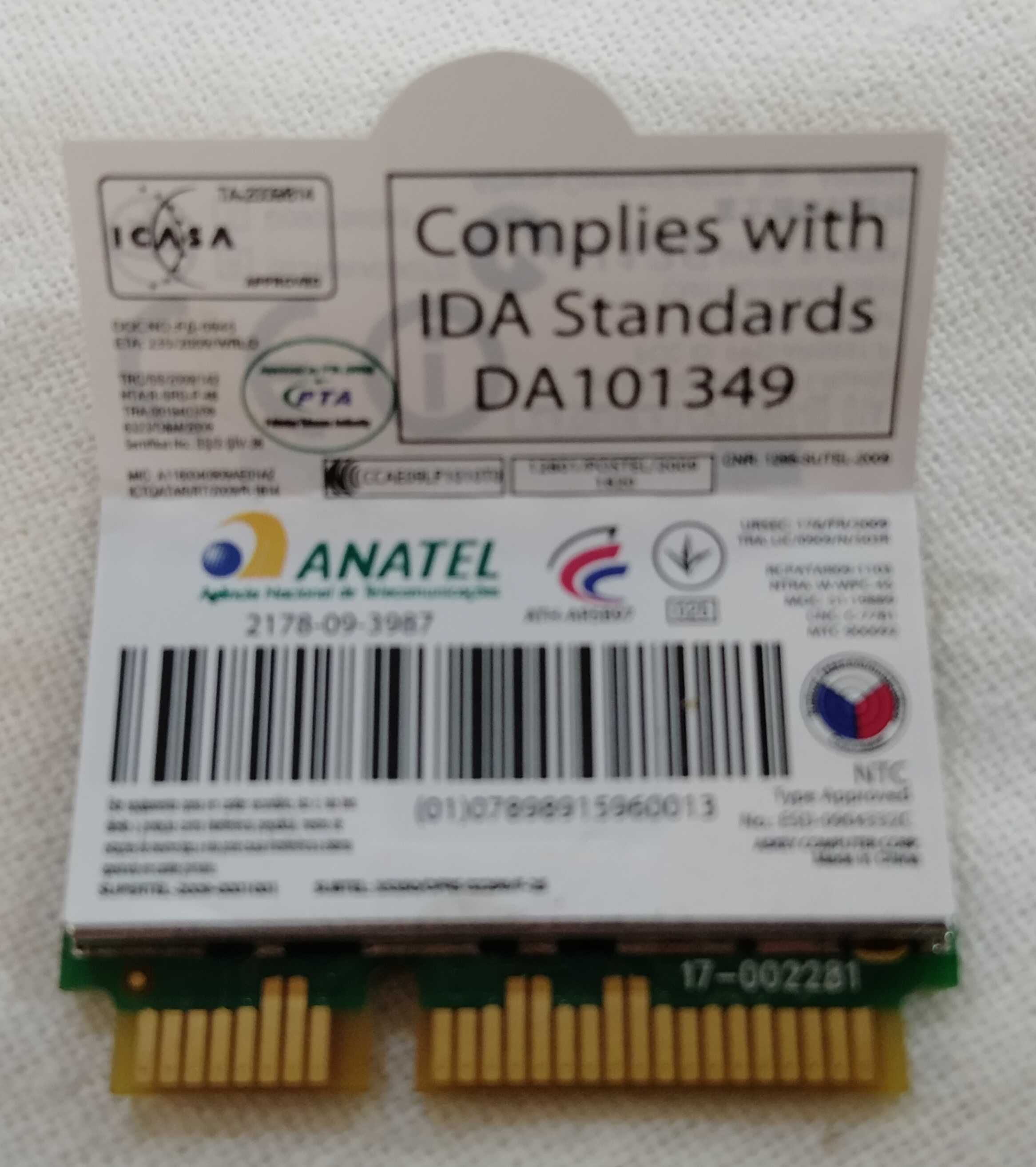 Матриця Fujitsu Lifebook E780