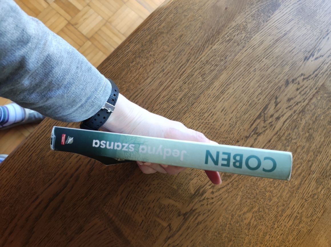 Jedyna szansa, Harlan Coben