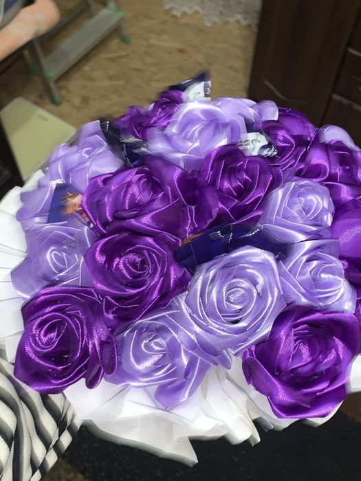 Роблю на замовленя квіти