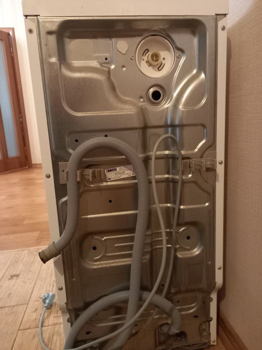 Стиральная машина ZANUSSI