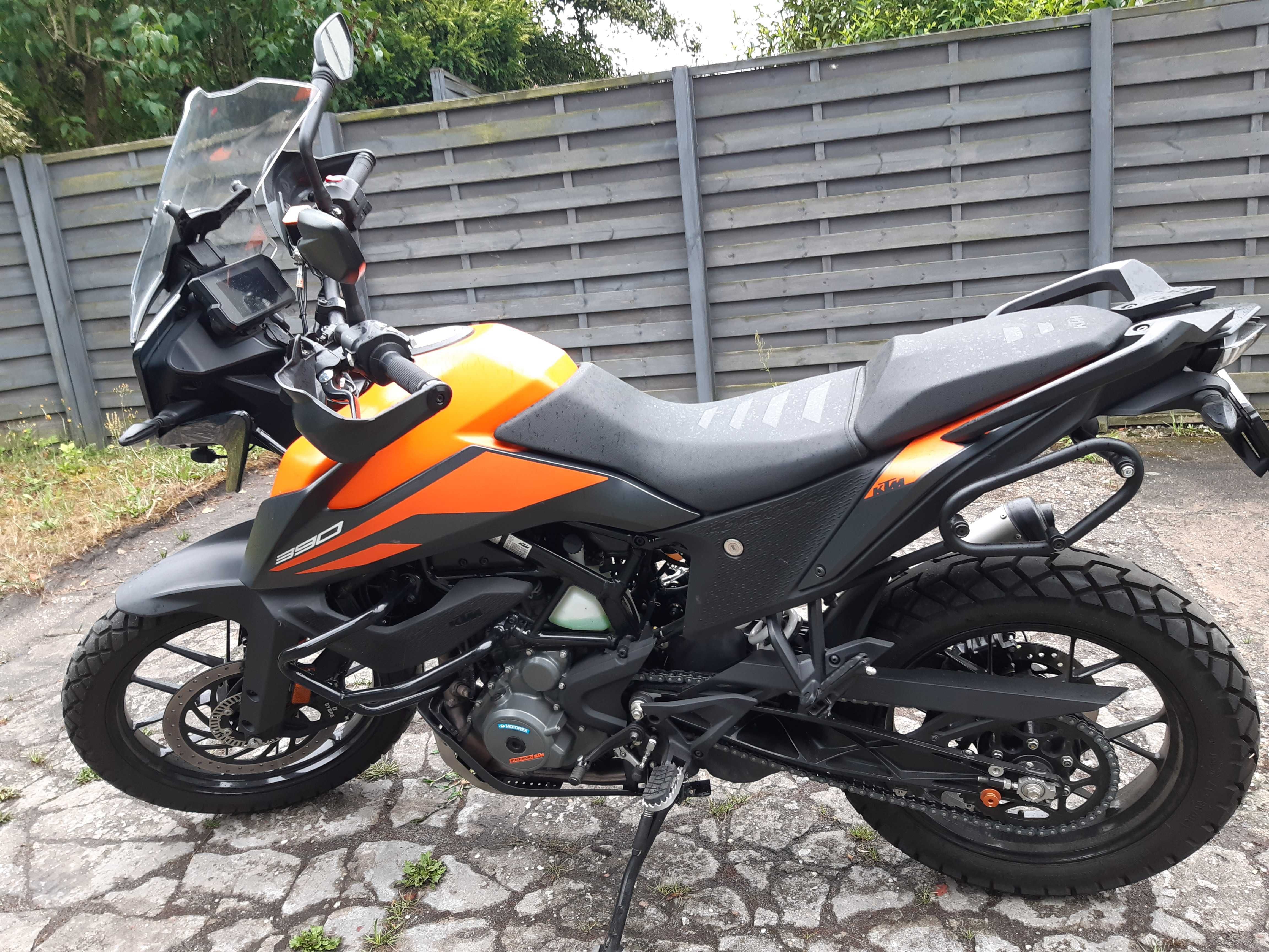 KTM 390 Adventure 2021