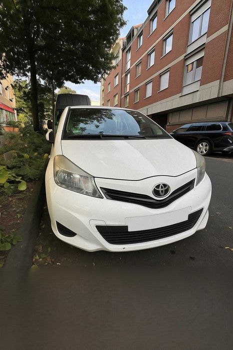 Toyota Yaris 2013 1.4 Diesel