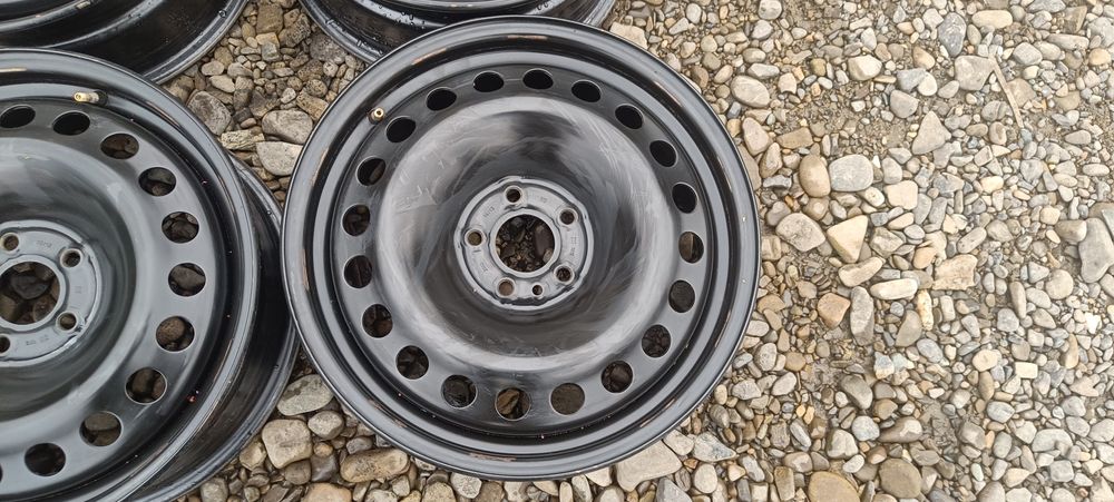 Диски R16 Fiat Doblo 4*98 6.5J ET -36.5 Dia 58.1мм 4шт