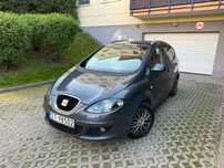 Seat Altea XL 1.9 Diesel 105 KM 2007 ROK ! KLIMATYZACJA!