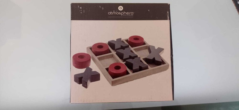 Jogo do Galo Decorativo