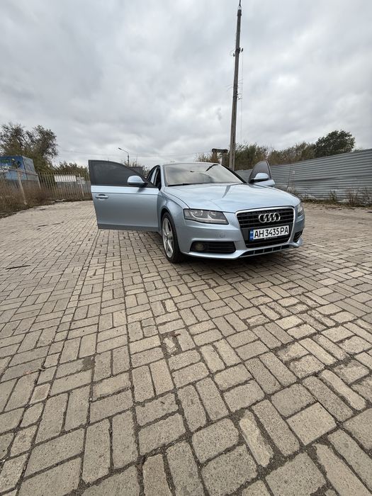 Ауди без вложений