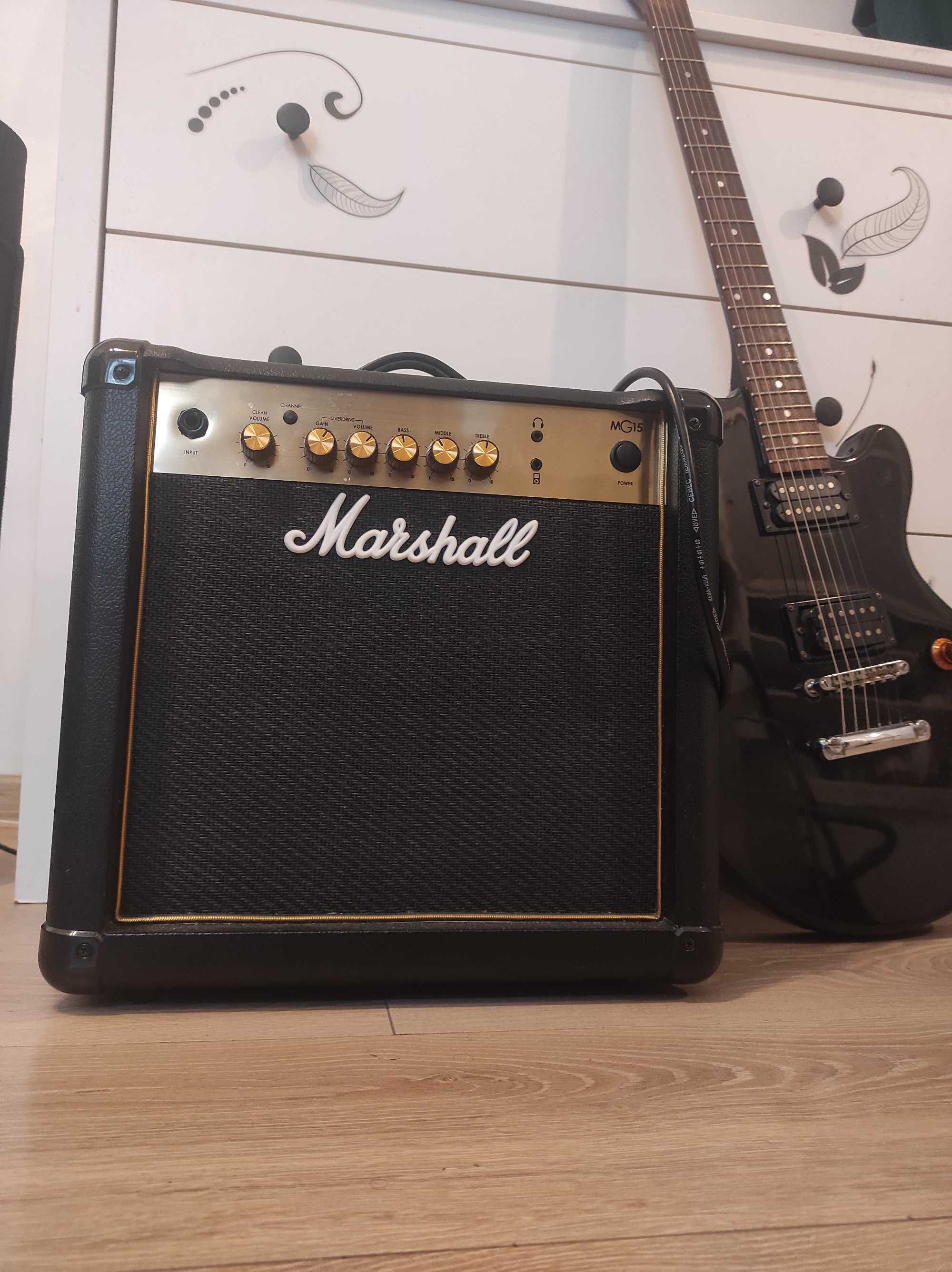Electric Guitar Combo Marshall MG15