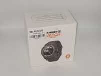 Zegarek Smartwatch HAMMER WATCH PLUS GPS Czarny Nowy Market Bi1 Wałbrz