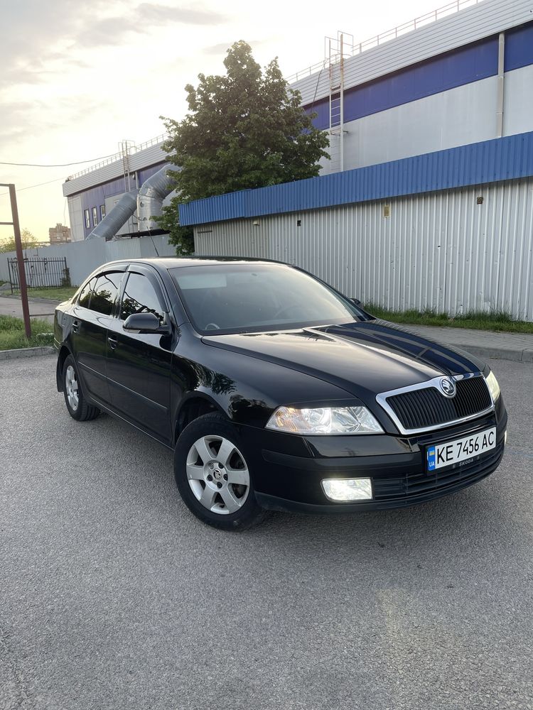 Продам свою Skoda Octavia A5