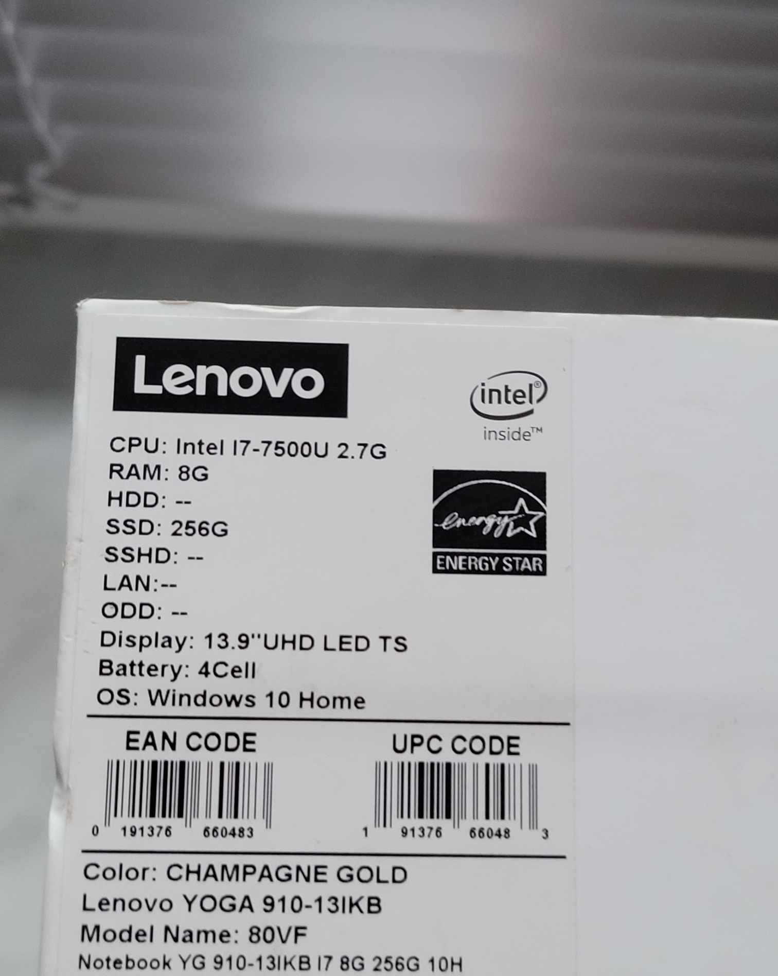 Lenovo Yoga 910 UHD 4k OKAZJA